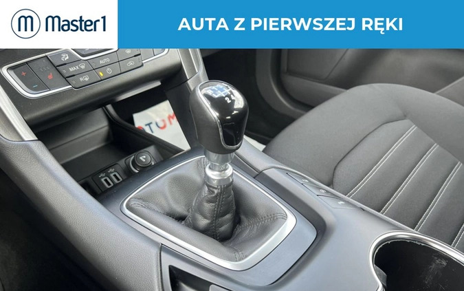 Ford Mondeo cena 79900 przebieg: 91241, rok produkcji 2021 z Wągrowiec małe 191